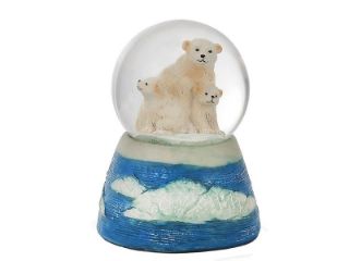 Obrázek z Sněžítko lední medvěd 10cm ZOO BRNO 